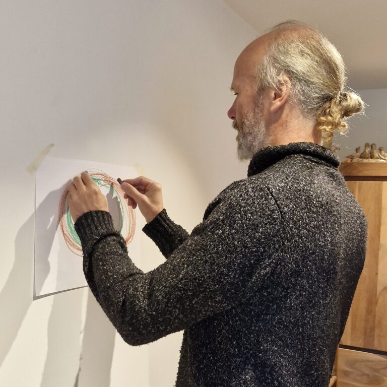 expressie via tekenen